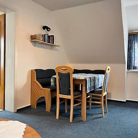 Haus Waldluft Whg. Eiche Apartment Cuxhaven Exterior foto