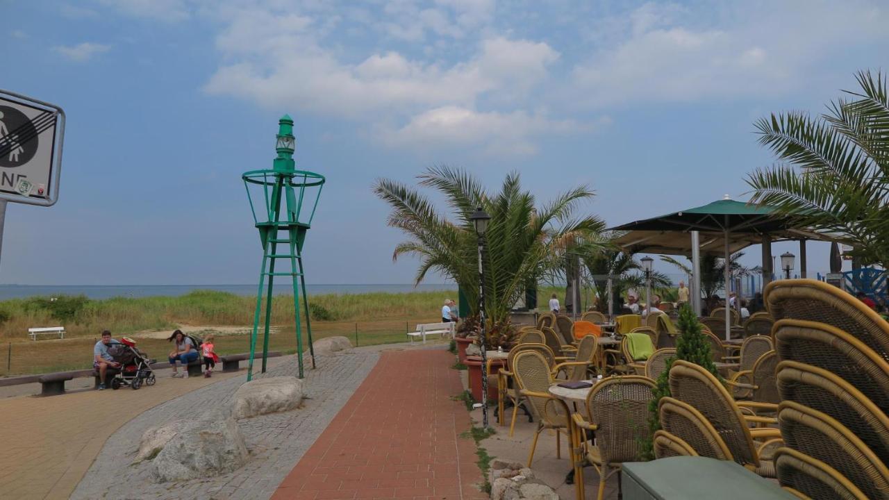 Haus Waldluft Whg. Eiche Apartment Cuxhaven Exterior foto